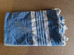 MOOIE TAFELKLEED MET FRANJERS, Ophalen of Verzenden, Zo goed als nieuw, Rechthoek, Binnen