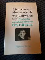 Etty Hillesum - 'Men zou een pleister op vele wonden zijn', Ophalen of Verzenden, Gelezen, Religie