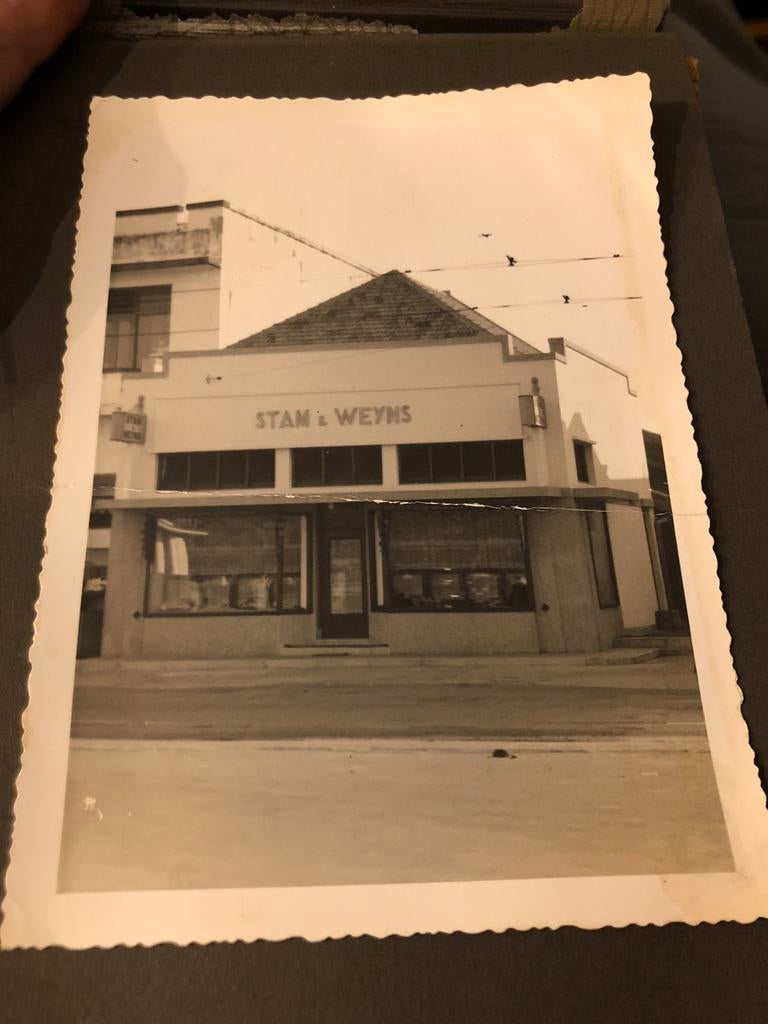 Foto Soerabaja Stam en Weyns, Verzenden, Voor 1940, Overige onderwerpen, Foto