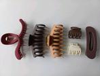 Haarclips haaraccessoires, Ophalen of Verzenden, Gebruikt