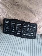 Jack daniels onderzetters, Ophalen of Verzenden, Nieuw