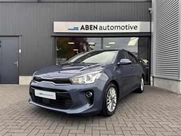 Kia Rio 1.2 CVVT 84PK Dream Team Edition (NAVI|CAM|CRUISE|4- beschikbaar voor biedingen