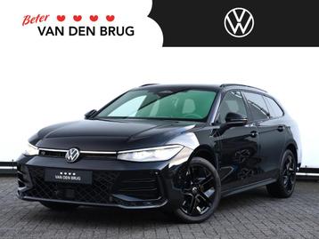 Volkswagen Passat Variant 1.5 eHybrid R-Line Business 272PK  beschikbaar voor biedingen