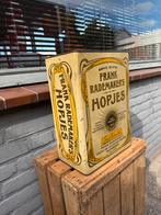 Oude Frank Rademaker's Hopjes Blikken Bus, Verzamelen, Ophalen of Verzenden, Gebruikt, Koek(jes), Overige merken