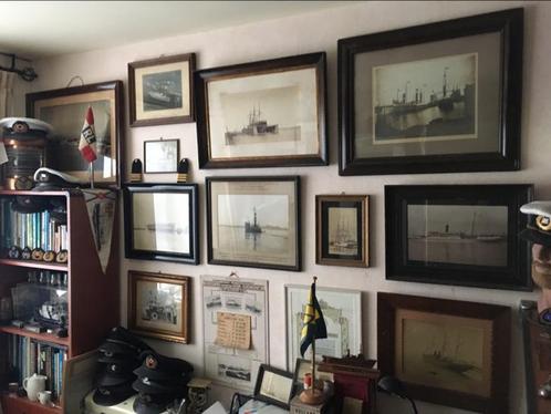 Gezocht: oude scheepvaartfoto’s, Verzamelen, Foto's en Prenten, Foto, Voor 1940, Ophalen of Verzenden