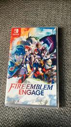 Fire Emblem Engage, Spelcomputers en Games, Games | Nintendo Switch, 1 speler, Ophalen of Verzenden, Zo goed als nieuw, Vanaf 3 jaar