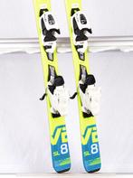 110 140 150 kinder ski's VOLKL RACETIGER SL JR, grip walk, Sport en Fitness, Skiën en Langlaufen, Overige merken, Gebruikt, Verzenden