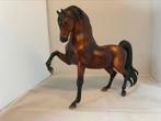 Breyer sherman morgan, Ophalen of Verzenden, Gebruikt, Paard, Beeldje of Figuurtje