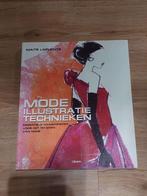 Mode Illustratietechnieken, Lafuente, Nieuw, Ophalen of Verzenden, Mode algemeen