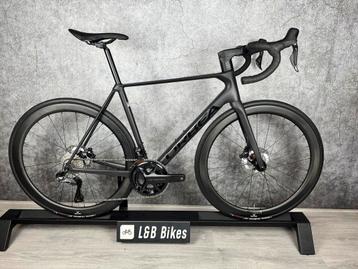 Nieuw! Orbe Orca M20i Shimano Ultegra Di2 2x12 Carbon wielen beschikbaar voor biedingen