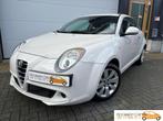 Alfa Romeo MiTo1.4 NaviAircoVelgnBluetoothAchteruitrijcamera, Voorwielaandrijving, Stof, Gebruikt, 4 cilinders