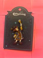 Efteling Pardoes Speldje/Button, Verzamelen, Efteling, Ophalen of Verzenden, Nieuw, Button of Speldje