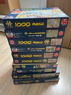Jan van Haasteren puzzels, Ophalen of Verzenden, 500 t/m 1500 stukjes, Zo goed als nieuw