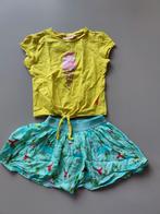 Set shirt + rok / merk Someone / maat 104, Kinderen en Baby's, Kinderkleding | Maat 104, Meisje, Gebruikt, Setje, Ophalen