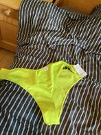 Neon Gele Bikini Broekje - Nieuw met kaartje!, Ophalen of Verzenden, Nieuw, Geel, Bikini