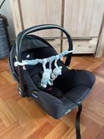 Joie autostoel i-Snug, Autogordel of Isofix, Gebruikt, Slaapstand, 0 t/m 13 kg