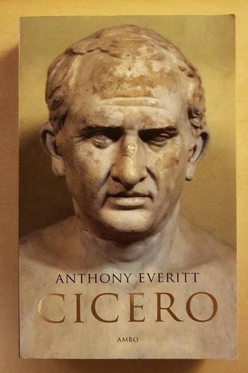 Anthony Everitt - Cicero beschikbaar voor biedingen