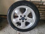 VELGEN 5X105 ZOMERBANDEN, Auto-onderdelen, Ophalen, Gebruikt, Velg(en), 16 inch
