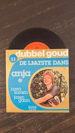 Anja - De laatste dans.   Telstar 2353, Cd's en Dvd's, Vinyl Singles, Ophalen of Verzenden, Zo goed als nieuw, Nederlandstalig