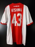 Ajax Ricardo Kishna shirt, origineel fanshop,adidas, Verzamelen, Sportartikelen en Voetbal, Ophalen of Verzenden