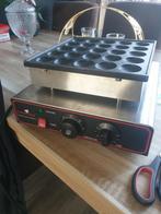 Poffertjes plaat 25 dops, Ophalen, Gebruikt