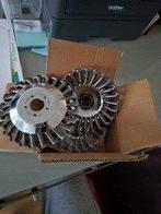 Kibani onkruidborstel set per 3 - 15CM, Ophalen of Verzenden, Nieuw, Kibani