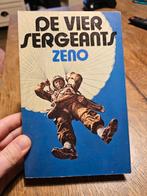Zeno - De vier sergeants., Ophalen of Verzenden, Zo goed als nieuw