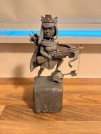 CoC Archer Queen Stone Statue, Ophalen of Verzenden, Zo goed als nieuw