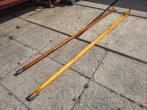 Giek of gaffel 16m2 BM, Watersport en Boten, Ophalen, Gebruikt, Lijn of Blok