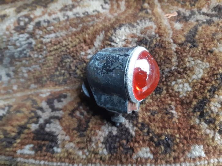 SOLEX PEPER BUS ACHTERLICHT BIEDEN, Fietsen en Brommers, Brommeronderdelen | Oldtimers, Overige merken, Overige typen, Ophalen of Verzenden