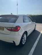 Audi A1 25 Tfsi 95pk 2020 Wit, Auto's, Voorwielaandrijving, A1, 95 pk, Wit
