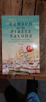 Dansen op de Piazza Navona - Kate Eberlen, Boeken, Ophalen of Verzenden, Zo goed als nieuw, Kate Eberlen, Nederland