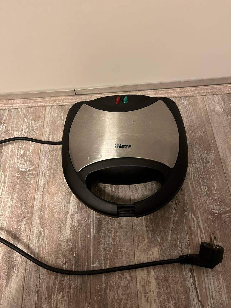 Tosti ijzer, Witgoed en Apparatuur, Broodroosters, Ophalen of Verzenden, Zo goed als nieuw