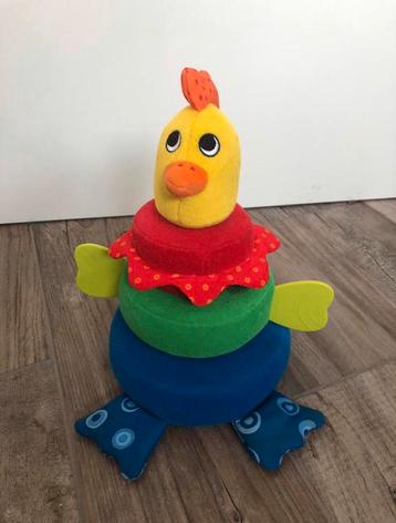 🐓 LEGO PRIMO KIP stapeltoren bouwtoren 6+ maanden beschikbaar voor biedingen