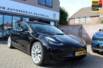 Tesla Model 3 Long Range AWD 75 kWh 19"LMV /AUTOPILOT/ LEER  beschikbaar voor biedingen