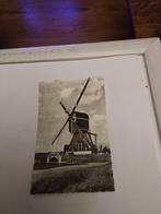 VOORHOUT. ZH.  WIPWATERMOLEN. 1958, Ophalen of Verzenden, 1940 tot 1960, Zuid-Holland