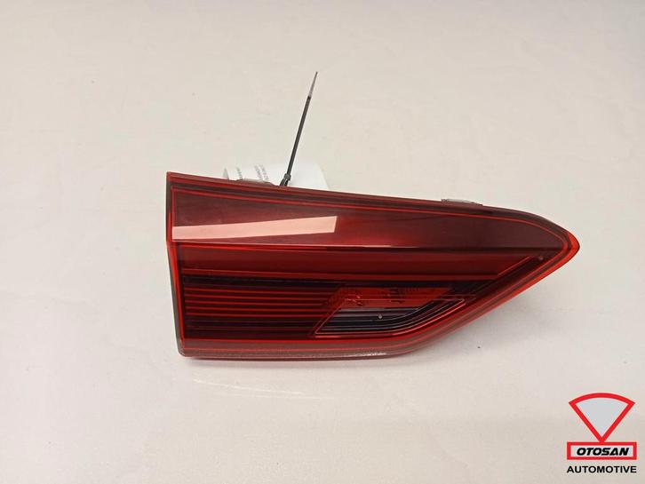 VW Polo 2G Facelift LED Achterlicht Links Binnen 2G0945093d, Auto-onderdelen, Verlichting, Volkswagen, Gebruikt, Ophalen of Verzenden