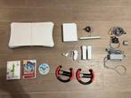 Nintendo Wii Console Compleet met Accessoires en Games, Spelcomputers en Games, Spelcomputers | Nintendo Consoles | Accessoires