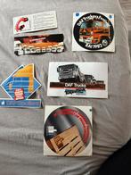 STICKERS ~ DAF vrachtwagen, Ophalen of Verzenden, Zo goed als nieuw, Overige typen