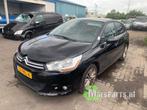 Stijl rechts-achter van een Citroen C4 (KTV), Auto-onderdelen, Ophalen of Verzenden, 12 maanden garantie, Gebruikt, Citroën