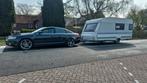Caravan GRUAU A 4507 | 1995  5personen, Bedrijf, Rondzit, Koelkast