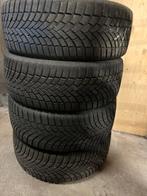 225/55r17 Winterbanden, Ophalen, Mercedes-Benz