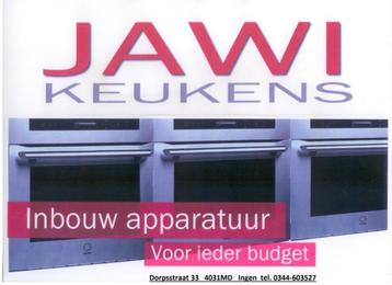 extra hoge stelpoten voor een Boretti fornuis beschikbaar voor biedingen