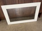 Ikea Besta Glassvik Deurtje 60x38 Wit, Huis en Inrichting, Ophalen, 25 tot 50 cm, Minder dan 100 cm