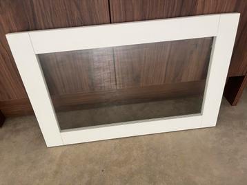 Ikea Besta Glassvik Deurtje 60x38 Wit beschikbaar voor biedingen