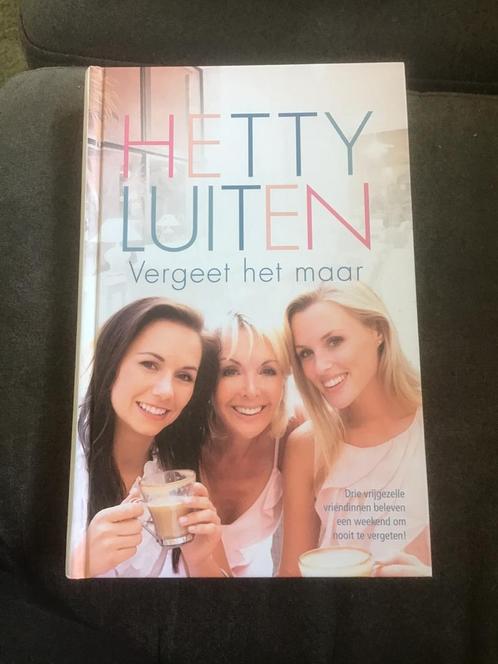 Vergeet het maar, Boeken, Romans, Zo goed als nieuw, Nederland, Ophalen of Verzenden