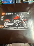Lego Creator 10269 Harley Davidson Fatboy - Nieuw!, Overige merken, Auto, Groter dan 1:32, Nieuw