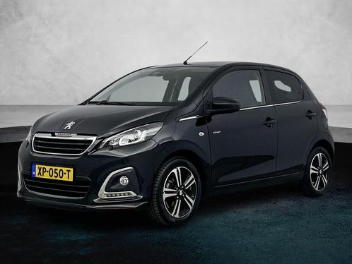 Peugeot 108 1.0 72pk GT-Line | Navigatie | Luxe uitvoering |, Auto's, Peugeot, Bedrijf, Te koop, ABS, Achteruitrijcamera, Airbags