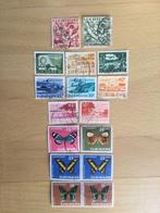 Suriname luchtpost, Postzegels en Munten, Postzegels | Suriname, Ophalen of Verzenden, Gestempeld