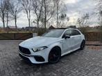 Mercedes-Benz A45s AMG Edition1 PANO Burmester Ambiance BTW!, Auto diversen, Schadeauto's, Wit, Mercedes-Benz, Info@mercedes.com